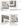 12661 - The Forest V Neutral by Mercana Studio Hand Embellished Textured Framed Art Print Matted under Glass