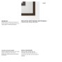 12674 - AZ Botanical 38 by Dunker a Framed Art Print Matted under Glass