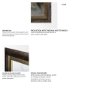 12735 - Equatorial Drift I by Mercana Studio a Hand Embellished Textured Framed Art Print Matted under Glass