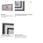 12748 - Animal Bill of Sales II Gray Wood Mercana Studio Hand Embellished Framed Art Print Matted under Glas