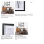 12754 - Clouding Mirror II by Panpan Zhang a Framed Art Print Matted under Glass