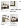 12764 - Halo I (White) by Studio M a handmade Original Framed Artwork under Glass
