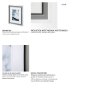 12770 - Are One I by Mercana Studio a Framed Art Print Matted under Glass