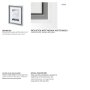 12771 - Are One II by Mercana Studio a Framed Art Print Matted under Glass