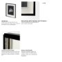 12778 - Compass Camera I by Alarm a Hand Embellished Textured Framed Art Print Matted under Glass