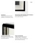 12781 - Pacemaker Black II by Alarm a Hand Embellished Textured Framed Art Print Matted under Glass