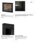 12994 - Georgia by Alarm a Hand Embellished Textured Framed Art Print