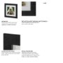 12998 - Rhino Green by Mercana Studio a Hand Embellished Textured Framed Art Print Matted under Glass
