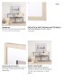 13071 - First Snow by Aledanda a Framed Photo Art Print Matted under Glass
