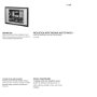 13163 - Great Tea Company by Berenice Abbott a Hand Embellished Textured Framed Art Photo Matted under Glass