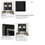 13313 - Square  by Studio M a handmade Original Framed Artwork under Glass