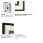 13352 - Feathered Friends by Nancy Crowell a Framed Art Print Matted under Glass