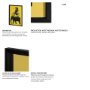 13383 - Think! by Urban Octopus a Framed Art Print Matted under Glass