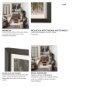 13443 - Tranquil Symmetry I by Mikael Svensson a Framed Photo Art Print Matted under Glass