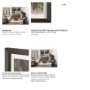 13444 - Tranquil Symmetry II by Mikael Svensson a Framed Photo Art Print Matted under Glass