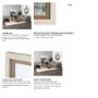 13497 - Bison Crossing by Chelsea Victoria a Hand Embelished Textured Framed Photo Art Print Matted under Gl