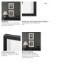 13503 - California Go USA (M) by Mercana Studio a Framed Art Print Matted under Glass