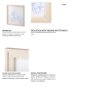 13507 - Airplane Mechanical Sketch II by Ethan Harper a Hand Embellished Textured Framed Art Print