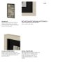 13556 - Wool and Silk I by Tom Reeves a Hand Embellished Textured Framed Art Print Matted under Glass