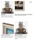 13608 - Quebec City Go Canada (XL) by Mercana Studio Hand Embellished Decograph Framed Art Print under Glass