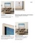13679 - Summer Sands II by Joseph Eta a Framed Photo Art Print Matted under Glass