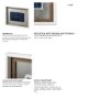 13726 - Kayak Blueprint  by Dayna a Hand Embellished Textured Framed Art Print Matted under Glass
