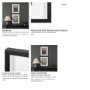 13775 - Kansas Go USA (M) by Mercana Studio a Framed Art Print Matted under Glass