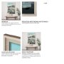 13795 - Kelowna Go Canada (XL) by Mercana Studio a Hand Embellished Decograph Framed Art Print under Glass