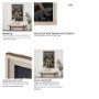 13800 - Edmonton Go Canada (XL) by Mercana Studio a Hand Embellished Decograph Framed Art Print under Glass