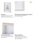 14028 - Pavilion I by Mercana Studio a Hand Embellished Textured Framed Art Print Matted under Glass