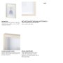 14029 - Pavilion II by Mercana Studio a Hand Embellished Textured Framed Art Print Matted under Glass