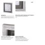 14048 - Vintage Tile Collection I by Mercana Studio a Hand Embellished Textured Framed Art Print