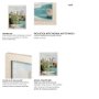 14060 - Florida Go USA (L) by Mercana Studio a Hand Embellished Decograph Framed Art Print