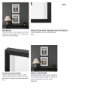 14061 - Washington DC Go USA (M) by Mercana Studio a Framed Art Print Matted under Glass