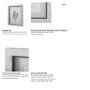 14071 - WildBerry Collection Hucklberry Mercana Studio Hand Embellished Framed Art Print Matted under Glass
