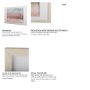 14094 - Woddlland pastels by Mercana Studio a Hand Embellished Textured Framed Photo Art Print Matted under 