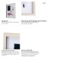 14153 - Color Blocks I by Mercana Studio a Hand Embellished Textured Framed Art Print Matted under Glass