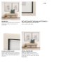 14165 - Meadow flowers III by Mercana Studio a Hand Embellished Textured Framed Art Print Matted under Glass