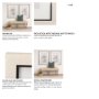 14166 - Meadow flowers IV by Mercana Studio a Hand Embellished Textured Framed Art Print Matted under Glass