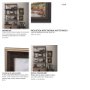 14173 - Sea View (Set of 5) by Mercana Studioa Hand Embellished Textured Framed Art Print