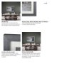 14179 - Grey & White Barn I by Mercana Studio Hand Embellished Textured Framed Photo Art Print Matted under 