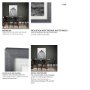 14180 - Grey & White Barn Ii by Mercana Studio Hand Embellished Textured Framed Photo Art Print Matted under