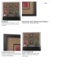 14187 - Martini by Simeng a Framed Art Print Matted under Glass
