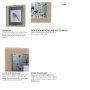 14228 - Eastern Blue I by Mercana Studio a Hand Embellished Textured Framed Art Print Matted under Glass