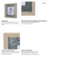 14233 - Eastern Blue VI by Mercana Studio a Hand Embellished Textured Framed Art Print Matted under Glass