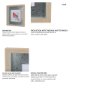 14236 - Cardinal III by Mercana Studio a Hand Embellished Textured Framed Art Print Matted under Glass