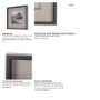 14242 - Late Autumn in Countryside I by Mercana Studio Hand Embellished Framed Art Print Matted under Glass