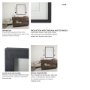 14258 - White Vines II by Studio M a handmade Original Framed 3D Textured Artwork under Glass
