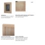 14272 - Andalusian Dark I by Mercana Studio a Hand Embellished Textured Framed Art Print Matted under Glass