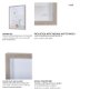14323 - Boho BranchesI by Mercana Studio a Hand Embellished Textured Framed Art Print Matted under Glass